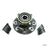 Timken HA590020 Wheel Bearing and Hub Assembly - Front
