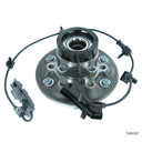 Timken HA590023 Wheel Bearing and Hub Assembly - Front Right