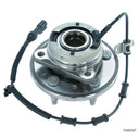 Timken HA590024 Wheel Bearing and Hub Assembly - Front Left