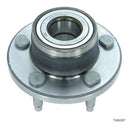 Timken HA590026 Wheel Bearing and Hub Assembly - Front