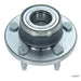 Timken HA590026 Wheel Bearing and Hub Assembly - Front