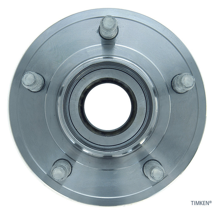 Timken HA590026 Wheel Bearing and Hub Assembly - Front