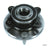 Timken HA590028 Wheel Bearing and Hub Assembly - Front