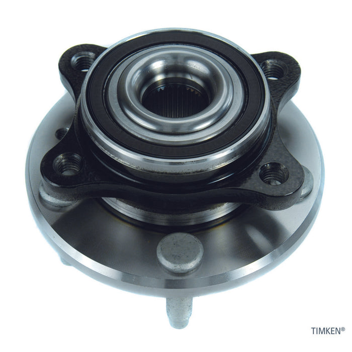 Timken HA590028 Wheel Bearing and Hub Assembly - Front