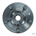 Timken HA590028 Wheel Bearing and Hub Assembly - Front