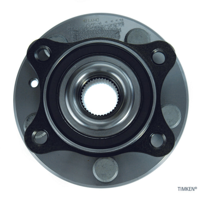 Timken HA590028 Wheel Bearing and Hub Assembly - Front