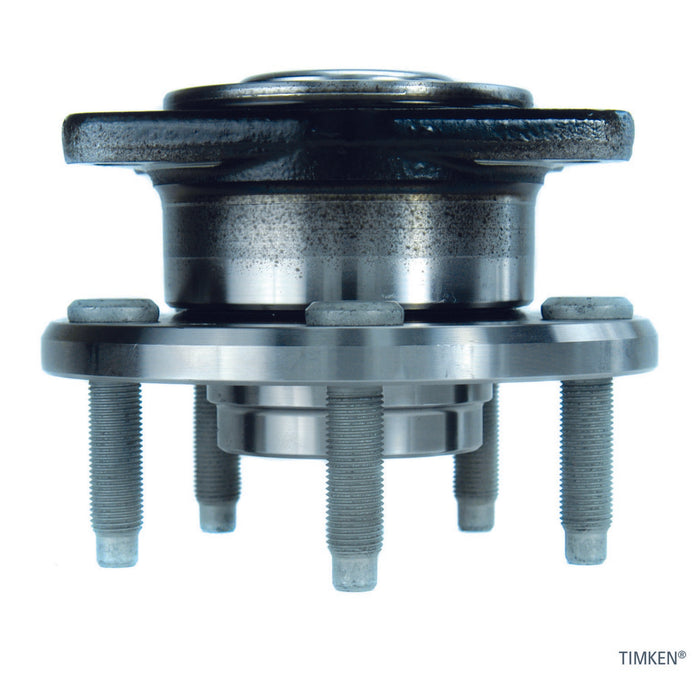 Timken HA590029 Wheel Bearing and Hub Assembly - Rear