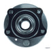 Timken HA590029 Wheel Bearing and Hub Assembly - Rear