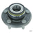 Timken HA590030 Wheel Bearing and Hub Assembly - Front