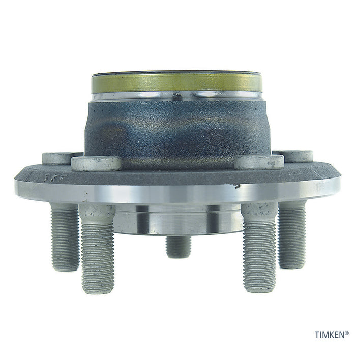 Timken HA590030 Wheel Bearing and Hub Assembly - Front