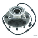 Timken HA590032 Wheel Bearing and Hub Assembly - Front