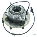 Timken HA590033 Wheel Bearing and Hub Assembly - Front