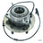 Timken HA590033 Wheel Bearing and Hub Assembly - Front