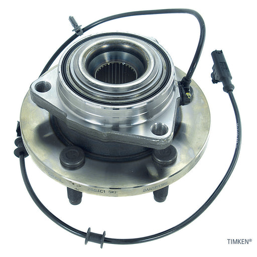 Timken HA590033 Wheel Bearing and Hub Assembly - Front