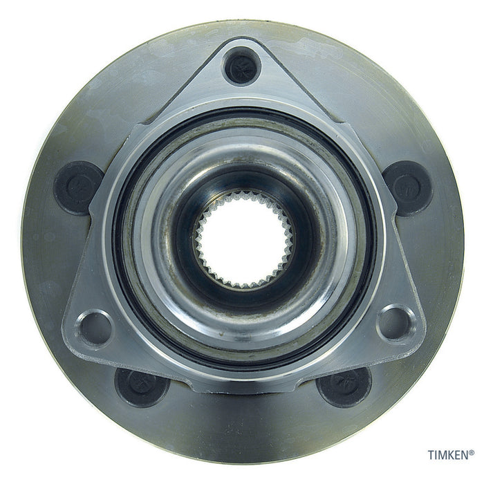 Timken HA590034 Wheel Bearing and Hub Assembly - Front