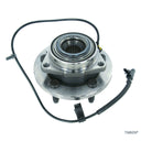 Timken HA590035 Wheel Bearing and Hub Assembly - Front