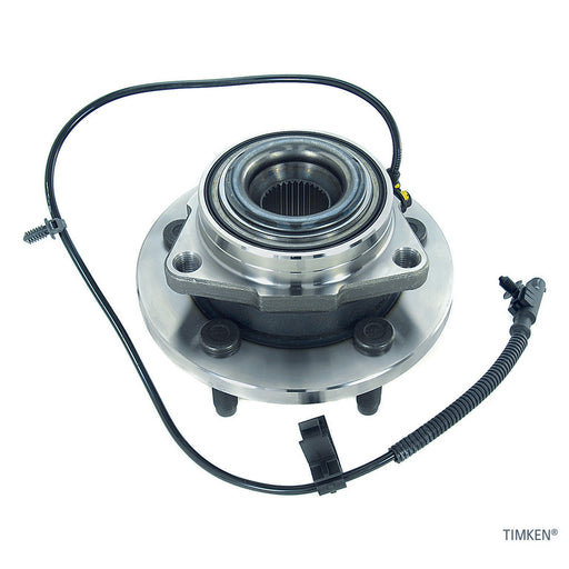 Timken HA590035 Wheel Bearing and Hub Assembly - Front