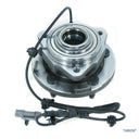 Timken HA590036 Wheel Bearing and Hub Assembly - Front