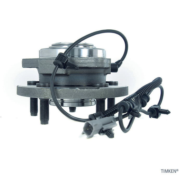 Timken HA590036 Wheel Bearing and Hub Assembly - Front
