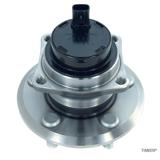 Timken HA590040 Wheel Bearing and Hub Assembly - Rear