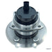 Timken HA590040 Wheel Bearing and Hub Assembly - Rear