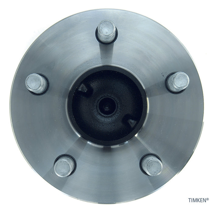 Timken HA590040 Wheel Bearing and Hub Assembly - Rear