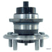 Timken HA590040 Wheel Bearing and Hub Assembly - Rear