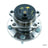 Timken HA590041 Wheel Bearing and Hub Assembly - Rear