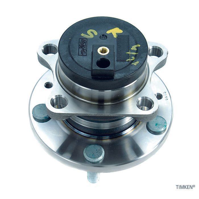 Timken HA590041 Wheel Bearing and Hub Assembly - Rear