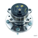 Timken HA590041 Wheel Bearing and Hub Assembly - Rear