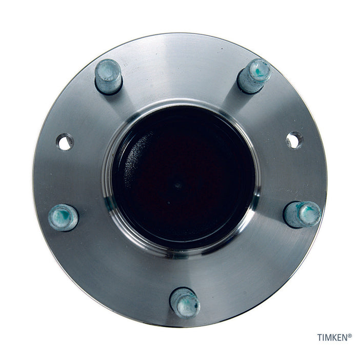 Timken HA590041 Wheel Bearing and Hub Assembly - Rear