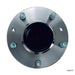 Timken HA590041 Wheel Bearing and Hub Assembly - Rear