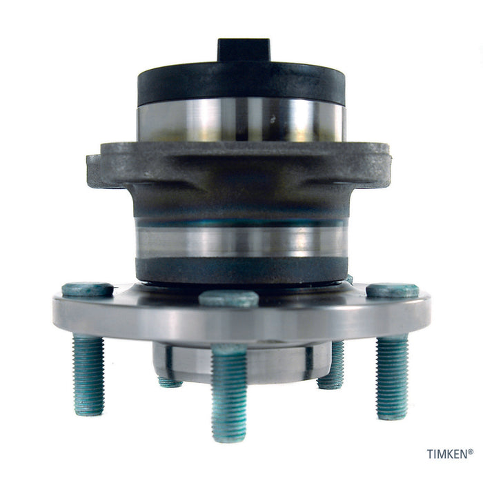 Timken HA590041 Wheel Bearing and Hub Assembly - Rear