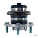 Timken HA590041 Wheel Bearing and Hub Assembly - Rear
