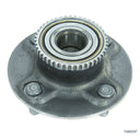 Timken HA590043 Wheel Bearing and Hub Assembly - Rear