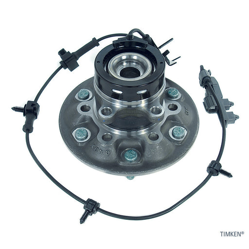 Timken HA590053 Wheel Bearing and Hub Assembly - Front Right