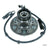 Timken HA590054 Wheel Bearing and Hub Assembly - Front Left