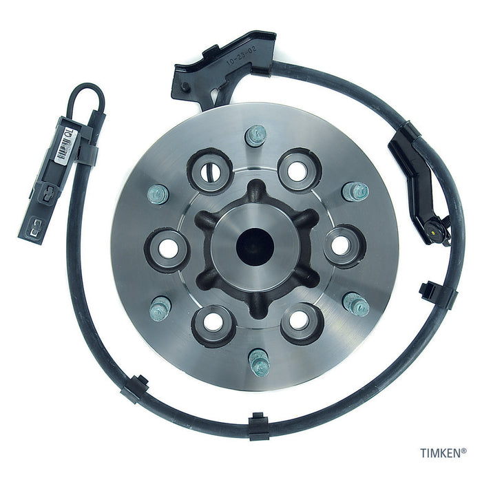 Timken HA590054 Wheel Bearing and Hub Assembly - Front Left