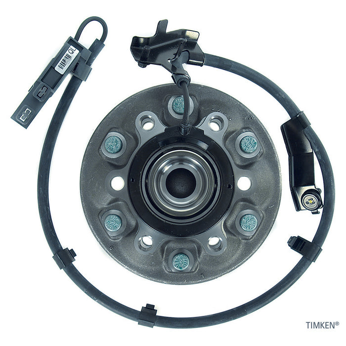 Timken HA590054 Wheel Bearing and Hub Assembly - Front Left