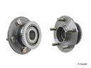 Timken HA590057 Wheel Bearing and Hub Assembly - Rear