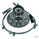 Timken HA590058 Wheel Bearing and Hub Assembly - Front Left