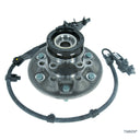 Timken HA590059 Wheel Bearing and Hub Assembly - Front Right