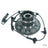Timken HA590060 Wheel Bearing and Hub Assembly - Front Left