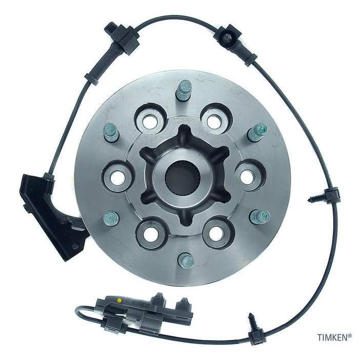 Timken HA590060 Wheel Bearing and Hub Assembly - Front Left