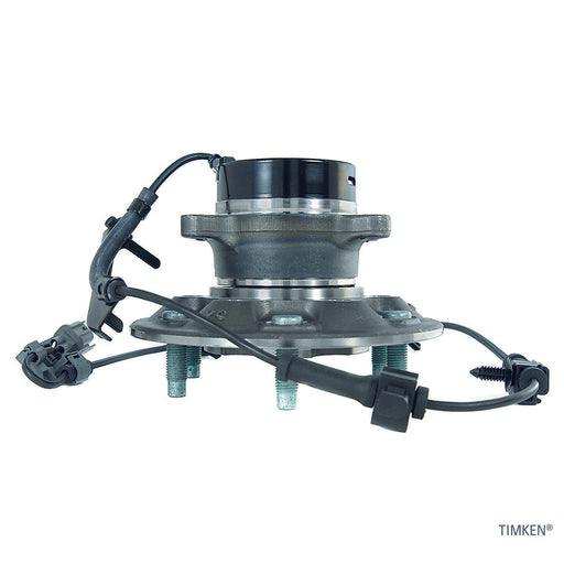 Timken HA590060 Wheel Bearing and Hub Assembly - Front Left