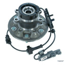 Timken HA590061 Wheel Bearing and Hub Assembly - Front Left