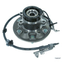 Timken HA590062 Wheel Bearing and Hub Assembly - Front Right