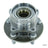Timken HA590064 Wheel Bearing and Hub Assembly - Front