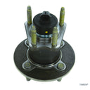 Timken HA590066 Wheel Bearing and Hub Assembly - Rear