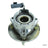 Timken HA590068 Wheel Bearing and Hub Assembly - Front